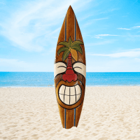 Planche de surf Tiki