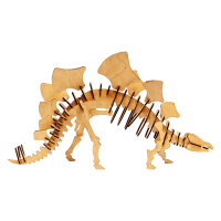 Stégosaures 3D
