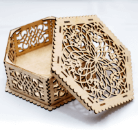 Boîte à friandises