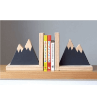 Serre-livres montagnes