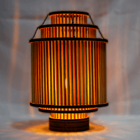 Lampe d'ombrage de nuit